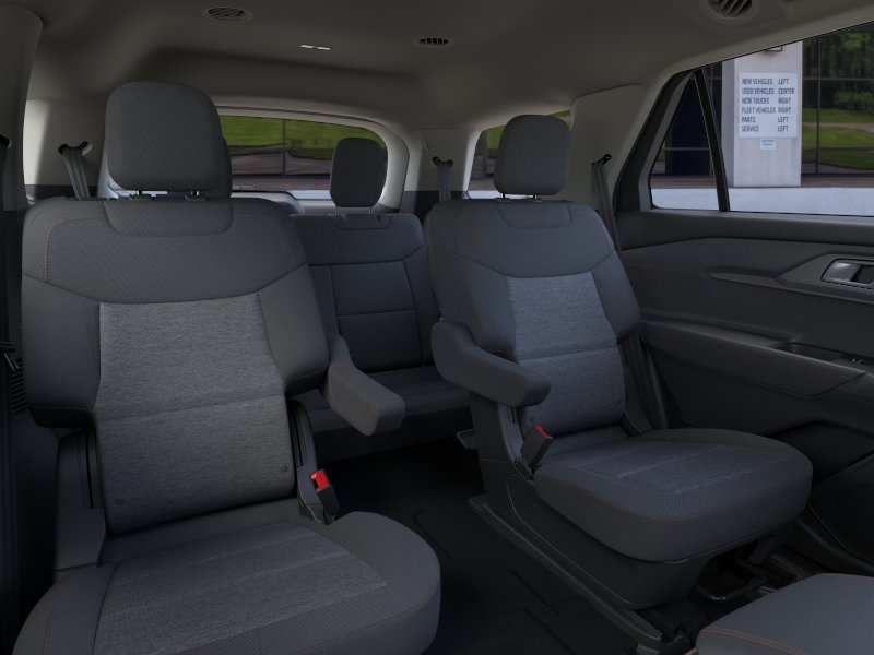 2026 Ford Explorer Active - Photo 11