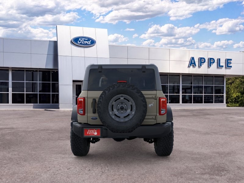 2025 Ford Bronco 2-Door Base - Photo 30