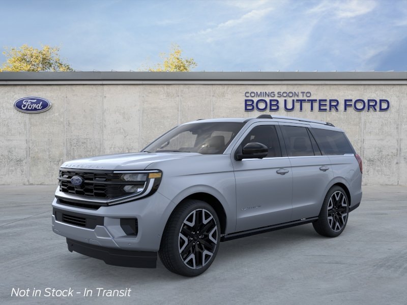 2026 Ford Expedition Platinum 4x4's photo