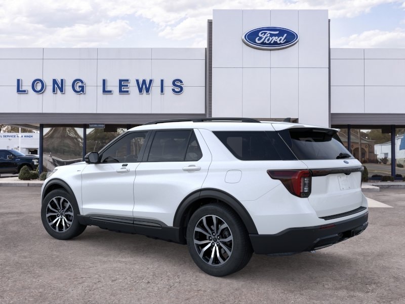 2026 Ford Explorer ST-Line - Photo 33