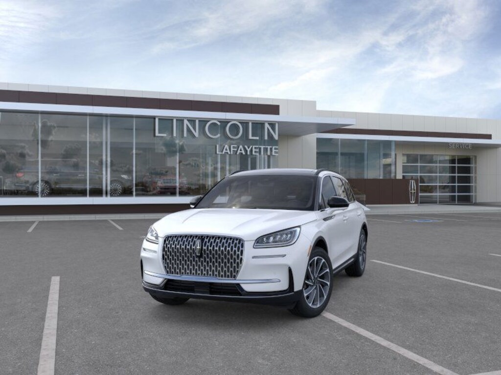 New 2026 Lincoln Corsair Premiere SUV
