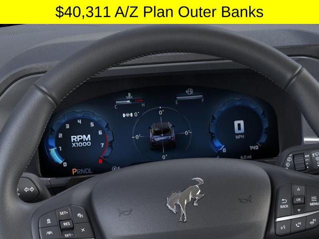 2025 Ford Bronco Sport Outer Banks - Photo 36