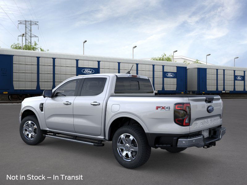 2024 Ford Ranger Lariat photo 3