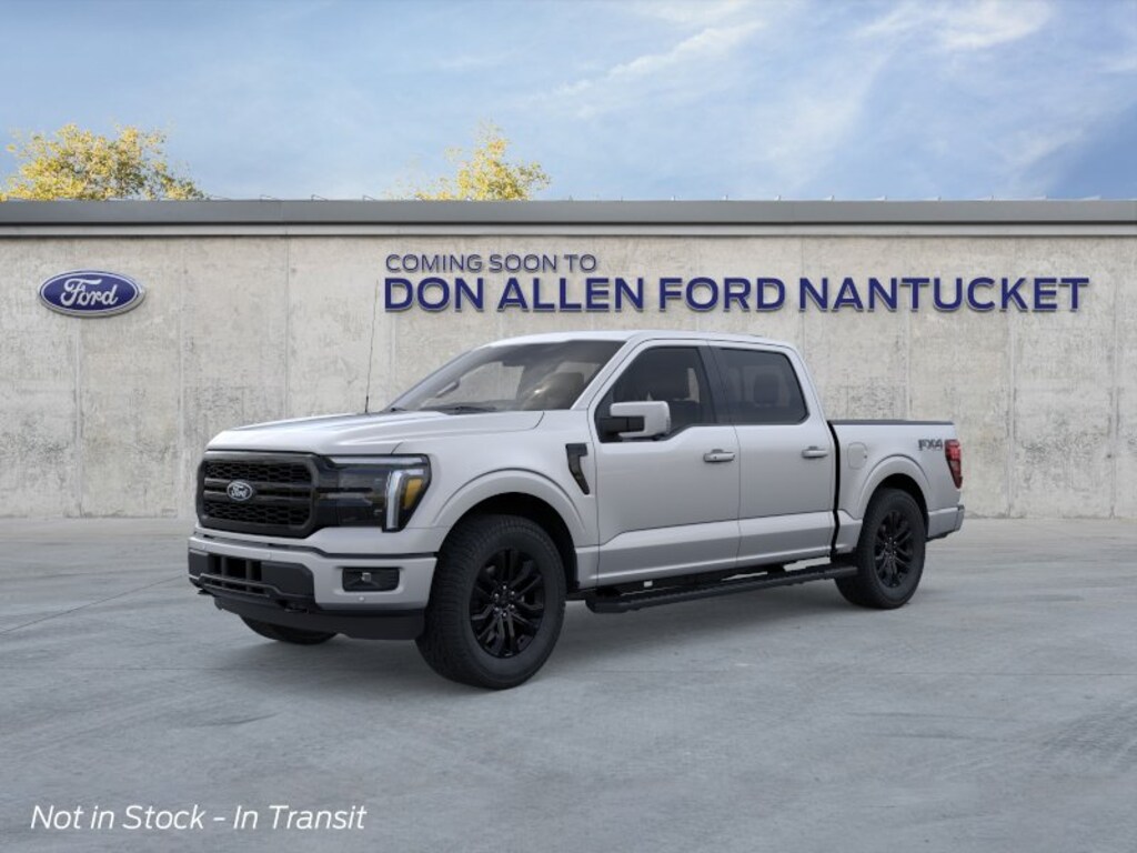 New 2026 Ford F-150 Lariat® TRUCK