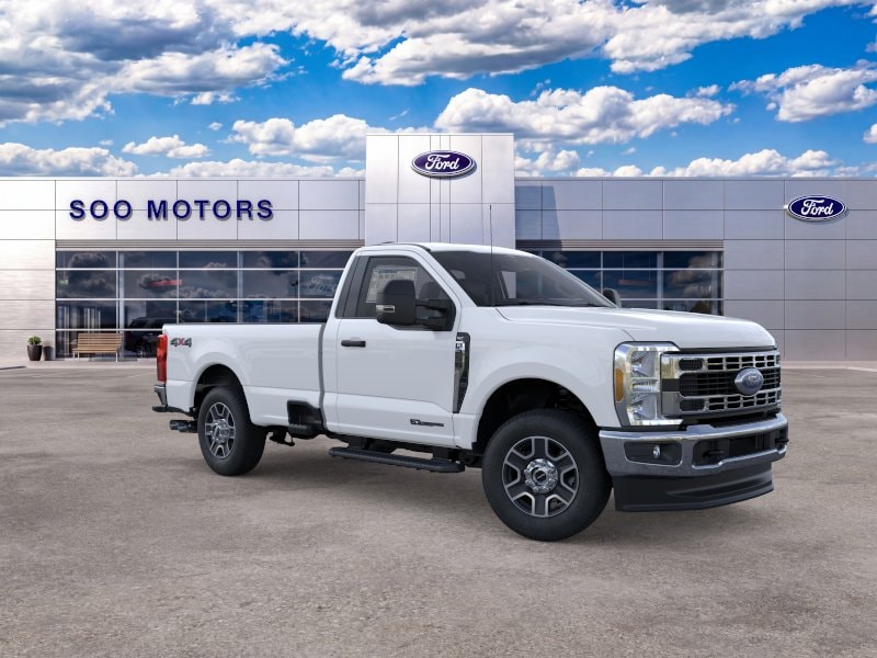 2025 Ford F-250 Super Duty XLT - Photo 7