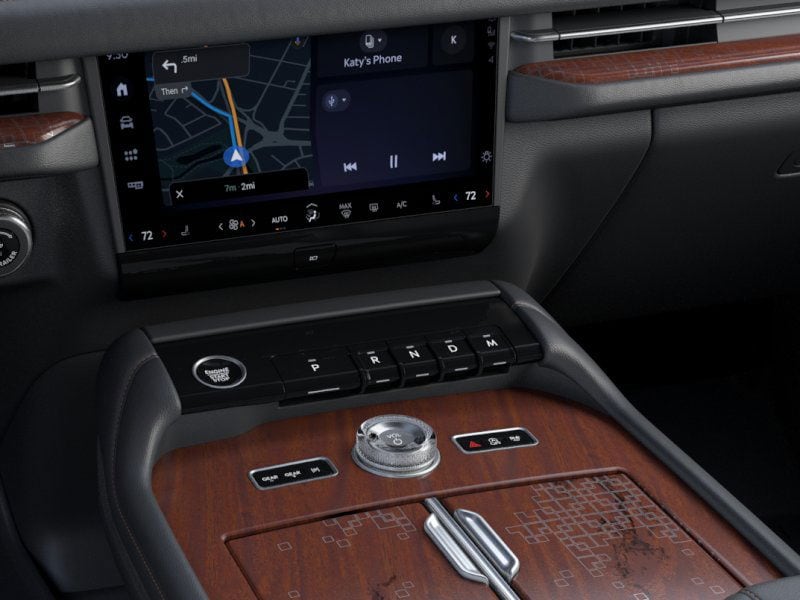 2025 Lincoln Navigator Black Label photo 15