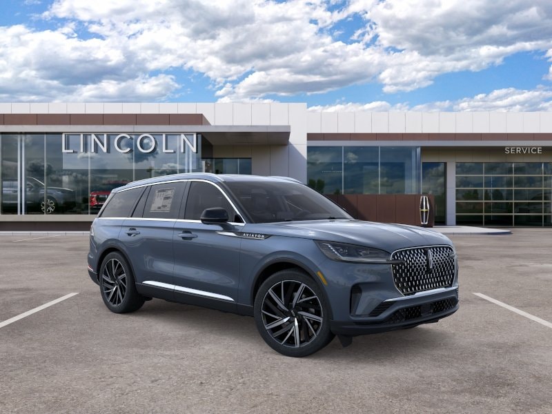 2026 Lincoln Aviator Reserve - Photo 29