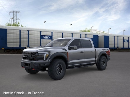 2025 Ford F-150 Raptor Truck SuperCrew Cab 1FTFW1RJ5SFC05422