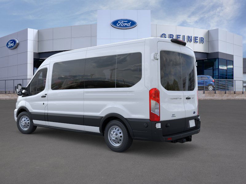 Thumbnail: 2025 Ford Econoline - 25
