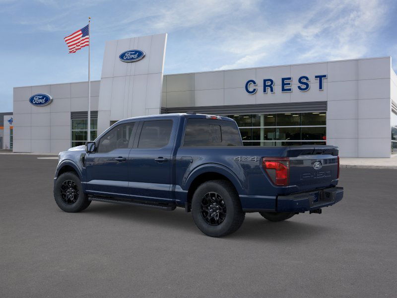2025 Ford F-150 XLT photo 4