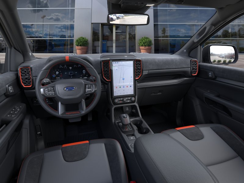 2025 Ford Ranger Raptor - Photo 31