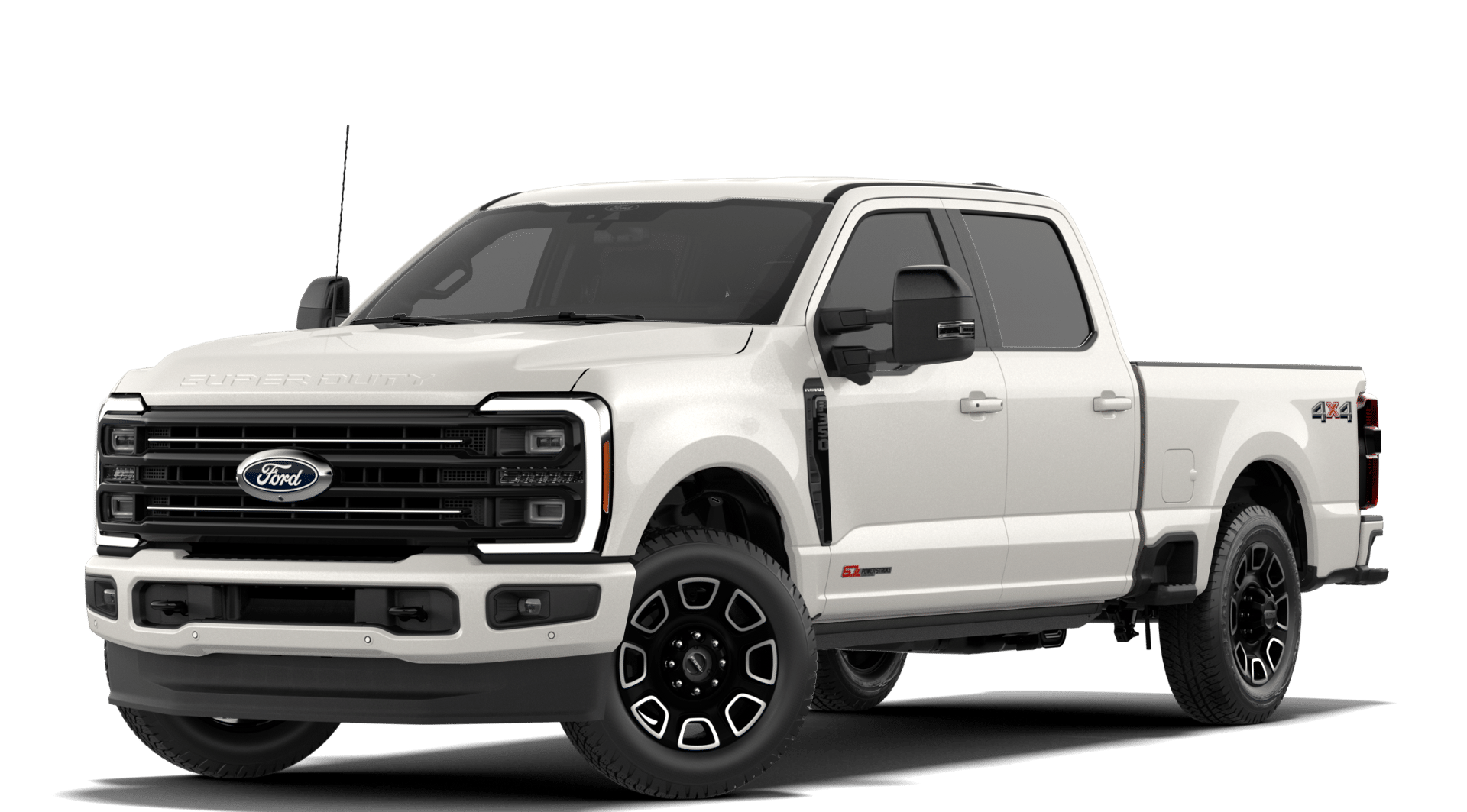 2027 Ford Super Duty F-350&reg; Platinum&reg;