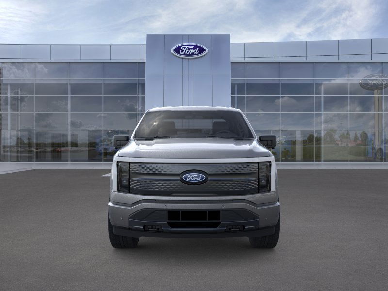 2025 Ford F-150 Lightning Flash - Photo 6