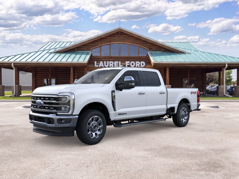 2026 Ford F-350