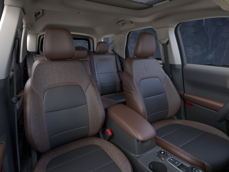 2025 Ford Bronco Sport Outer Banks - Photo 34