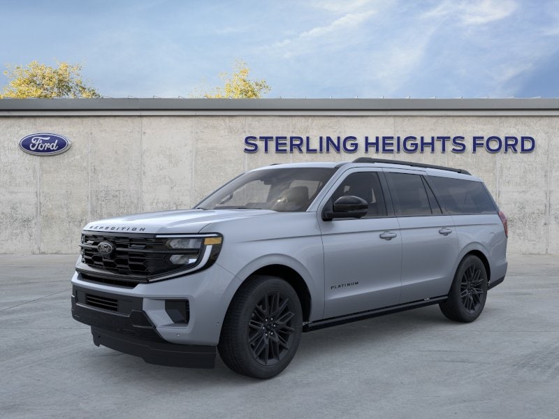 2026 Ford Expedition Platinum MAX 4x4's photo