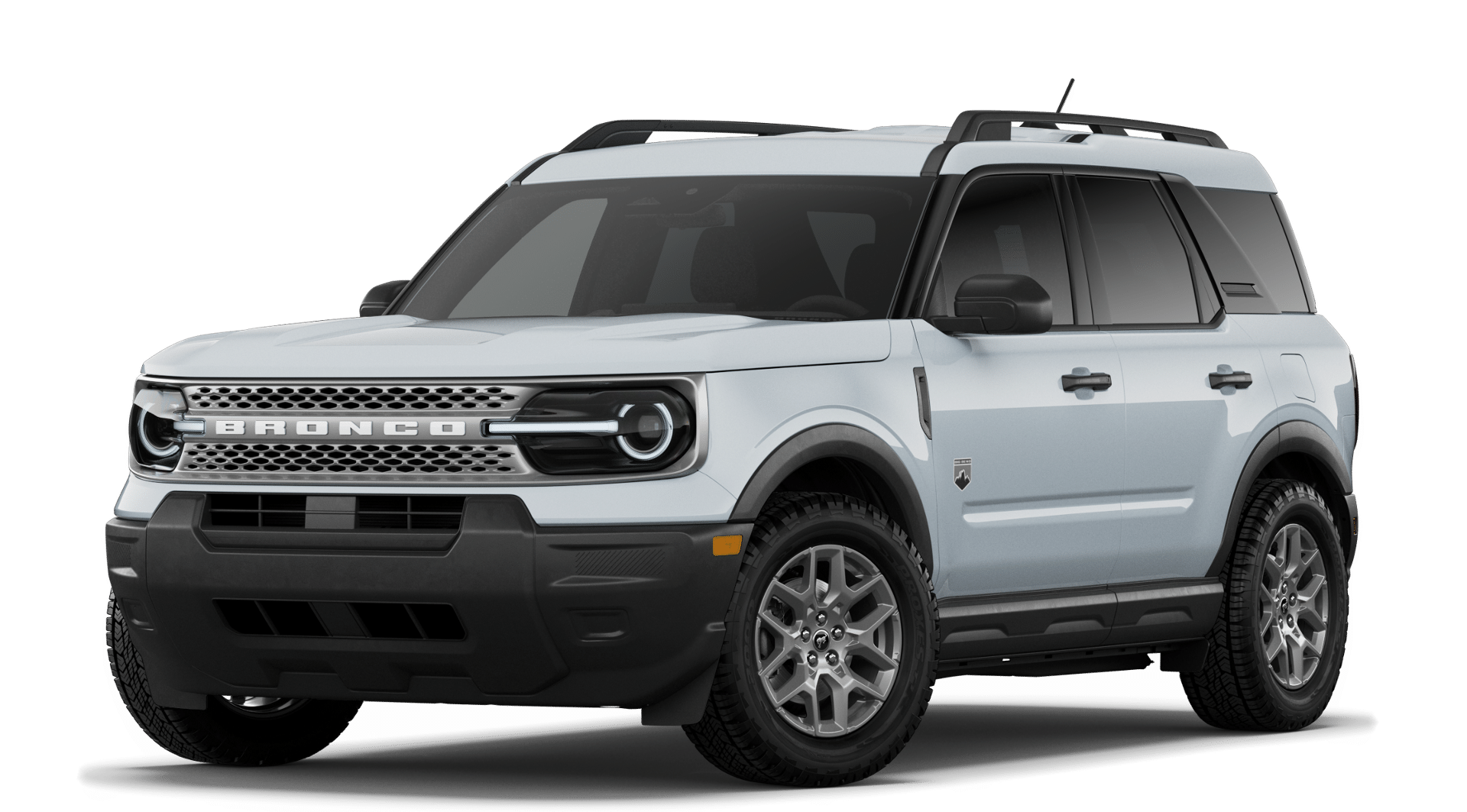 2026 Ford Bronco Sport SUV 