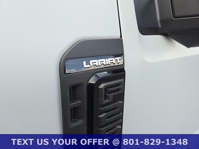 2025 Ford F-250 Super Duty Lariat - Photo 36