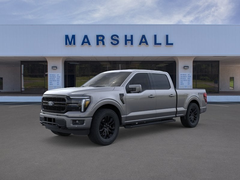 2026 Ford F-150 Lariat 4x4 SuperCrew 5-1/2 Box's photo