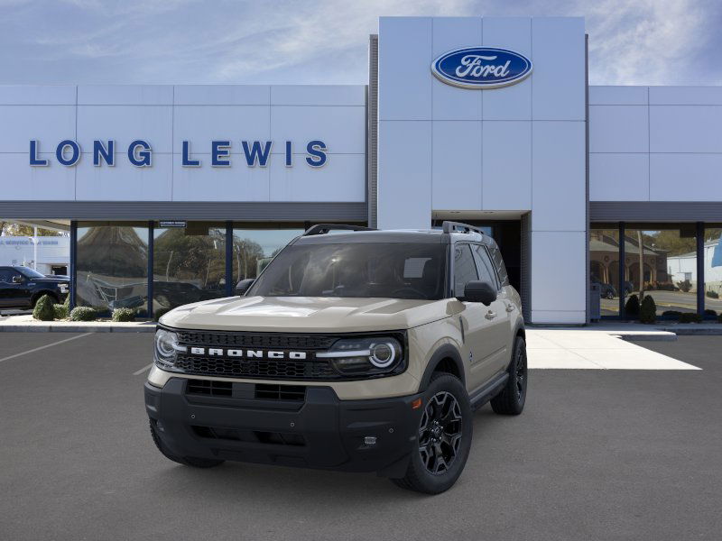 2025 Ford Bronco Sport Outer Banks photo 2