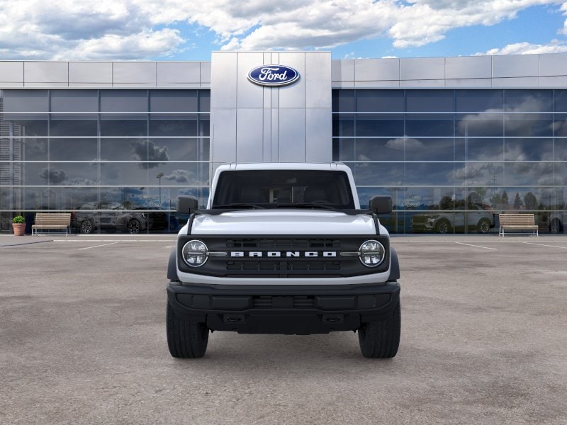 2025 Ford Bronco 4-Door Base - Photo 37