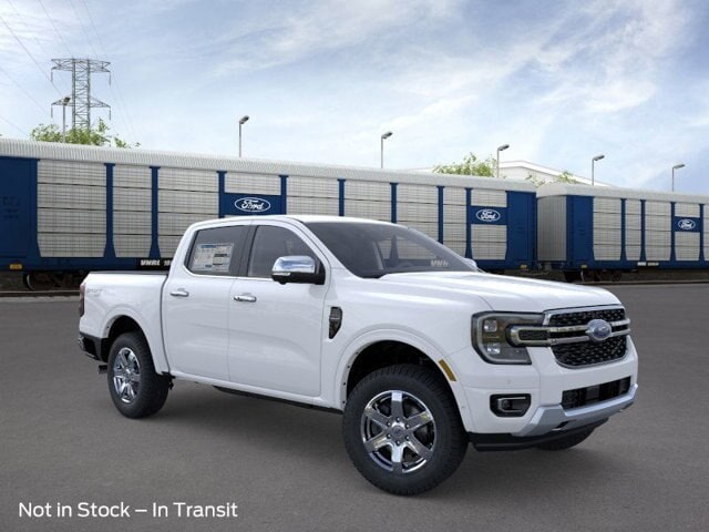 2025 Ford Ranger Lariat - Photo 28