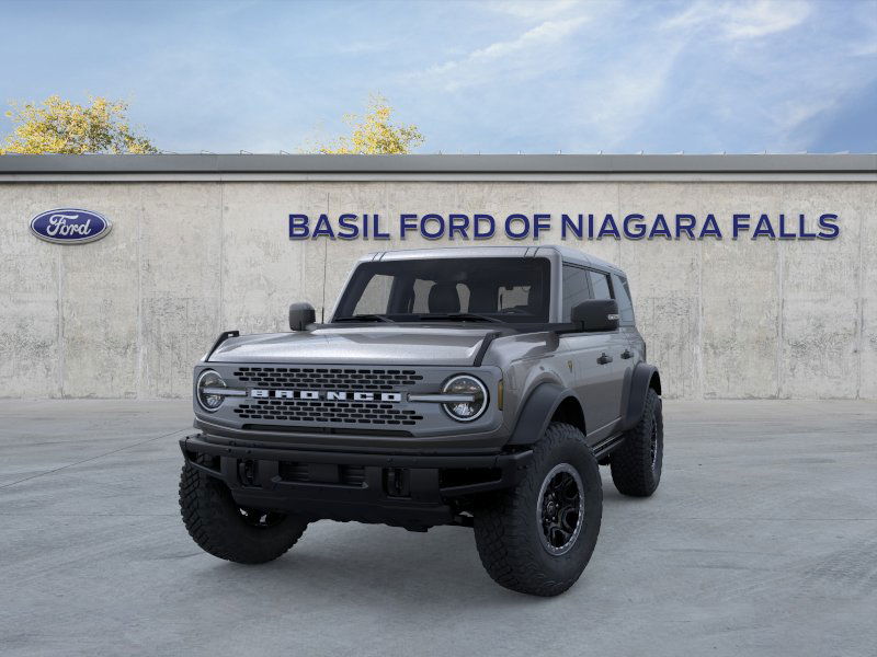 2025 Ford Bronco Badlands photo 2