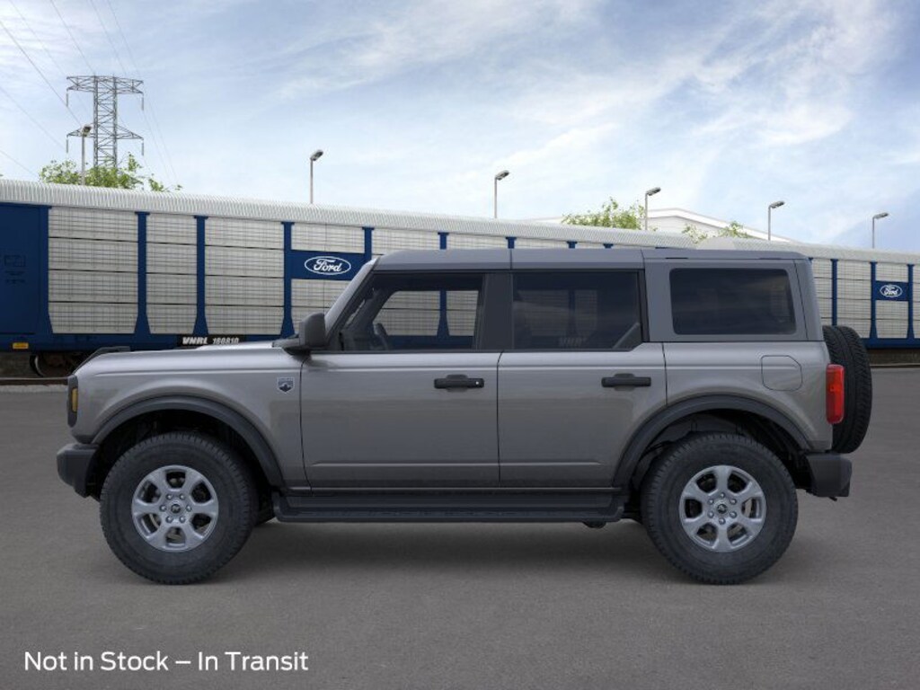 New 2026 Ford Bronco Big Bend SUV