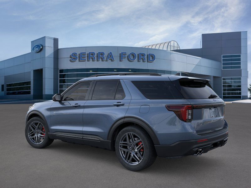 2025 Ford Explorer ST photo 4