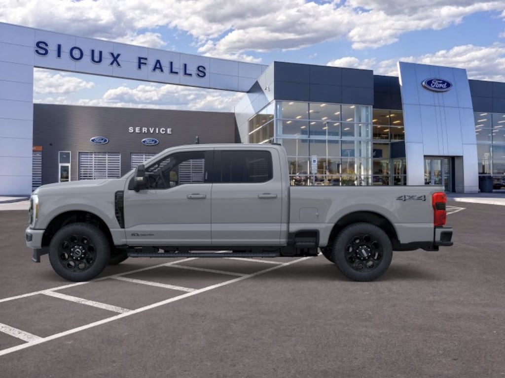 New 2026 Ford F-250 Lariat Truck Crew Cab