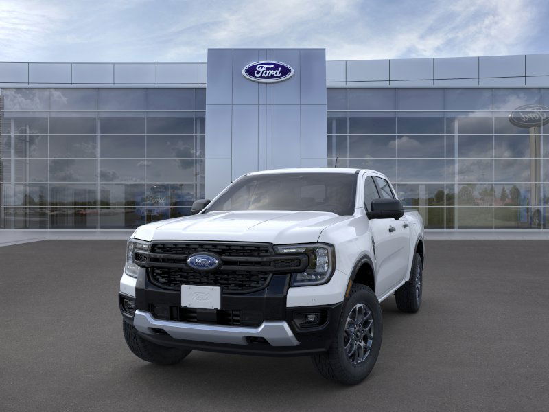 2024 Ford Ranger XLT 2