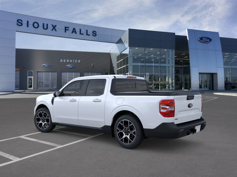 2025 Ford Maverick Lariat photo 4