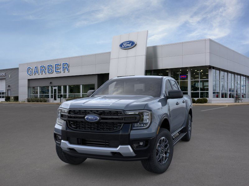 2025 Ford Ranger XLT photo 2