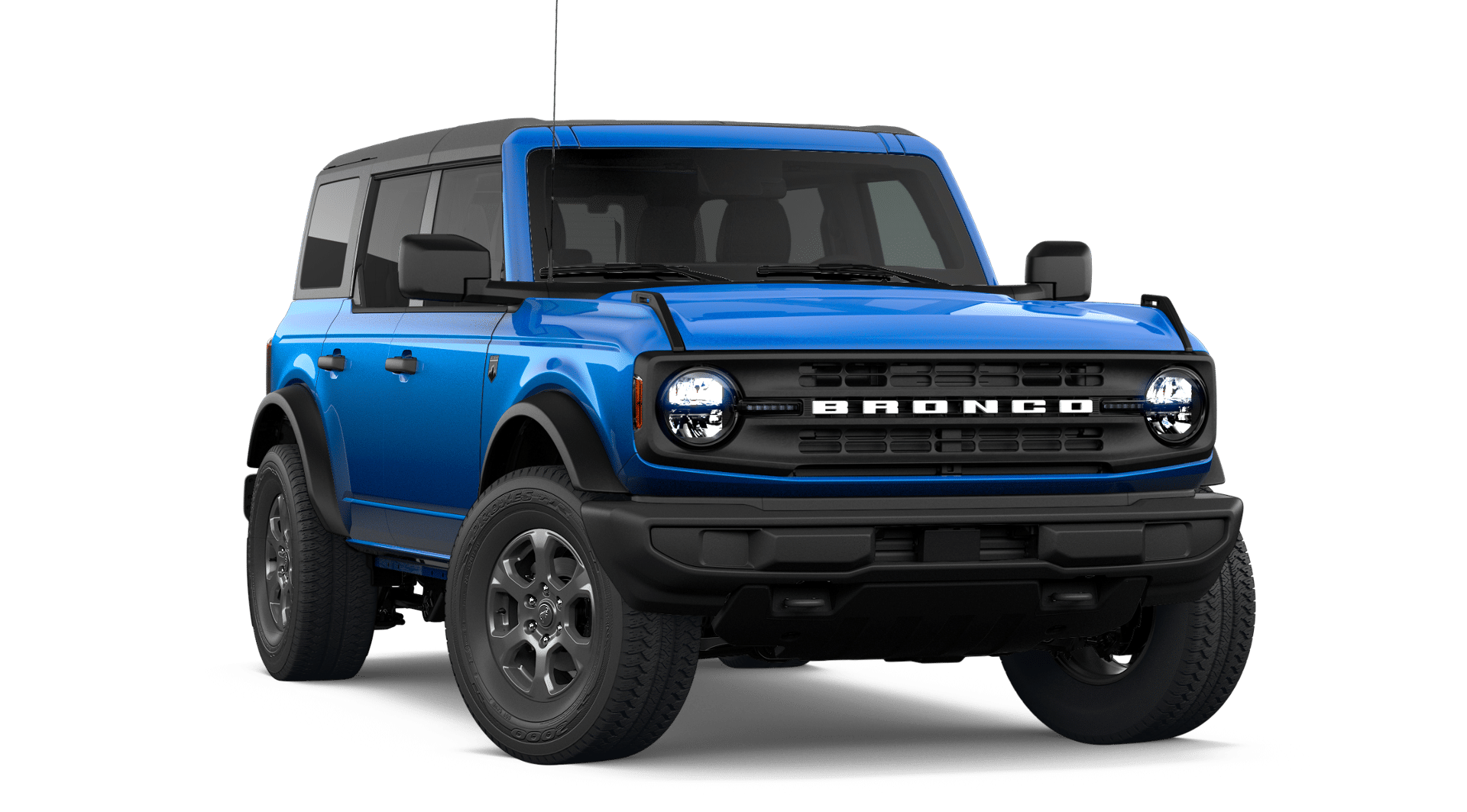 2026 Ford Bronco Big Bend&reg; SUV