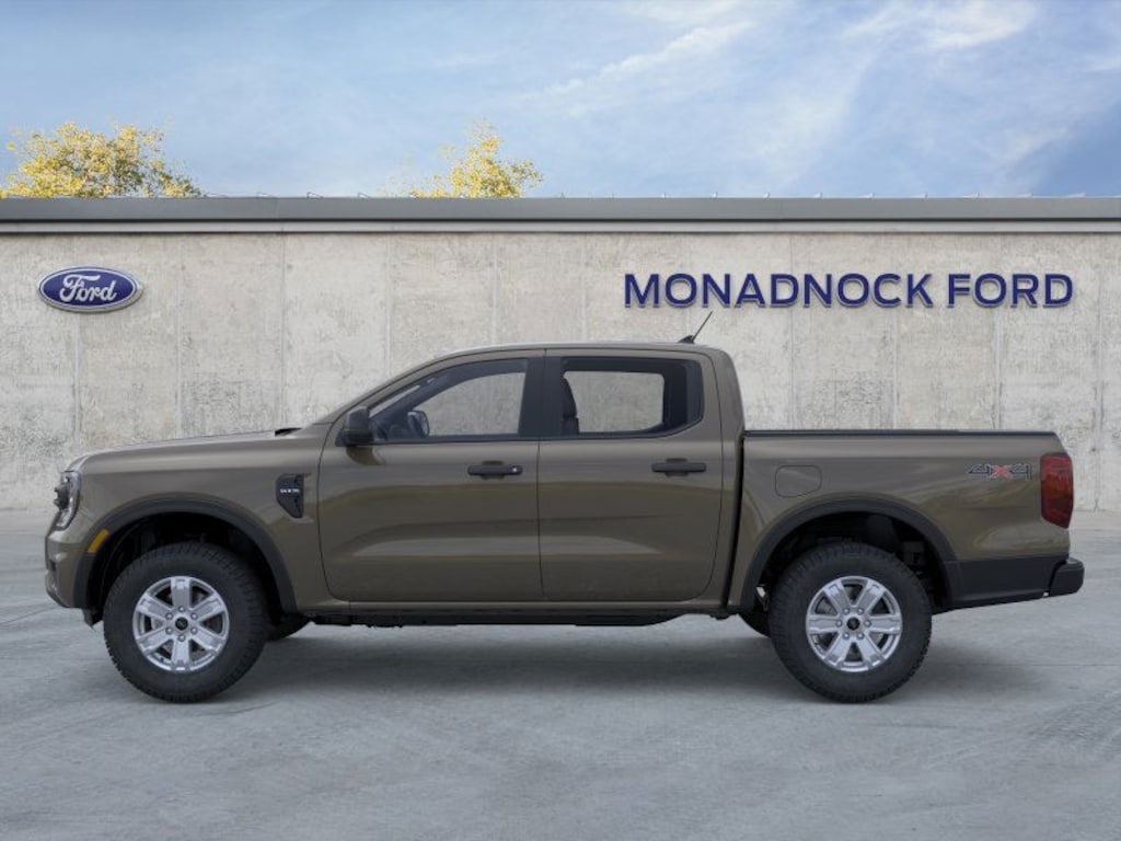 New 2025 Ford Ranger XL TRUCK