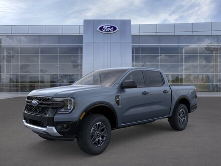 2025 Ford Ranger XLT Truck SuperCrew