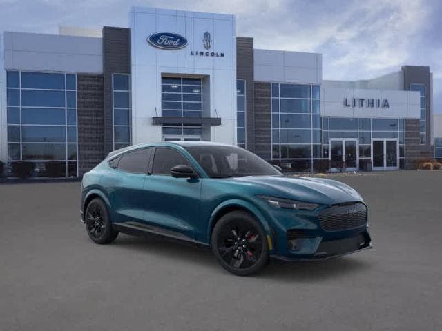 Thumbnail: 2026 Ford Mustang Mach-E - 29