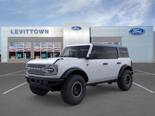 2025 Ford Bronco Badlands Badlands  Advanced 4x4