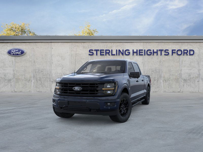 Thumbnail: 2026 Ford F-150 - 2