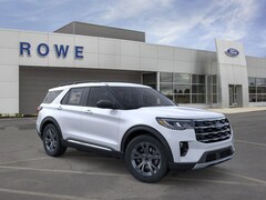 New 2025 Ford Explorer Active SUV for Sale in Westbrook ME