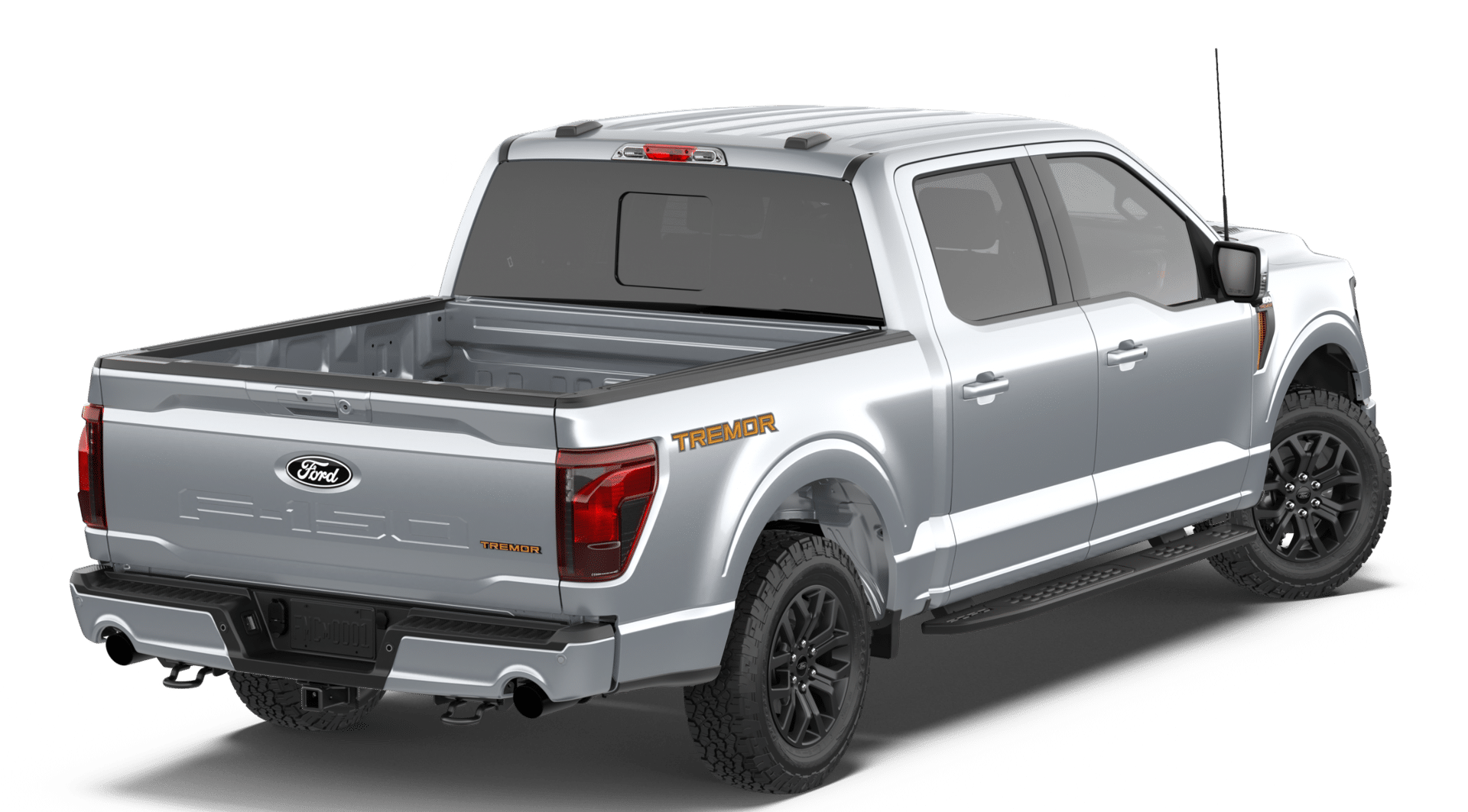 New 2026 Ford F-150 Tremor Truck SuperCrew Cab