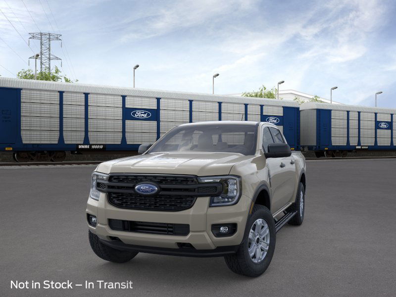2025 Ford Ranger XL photo 2