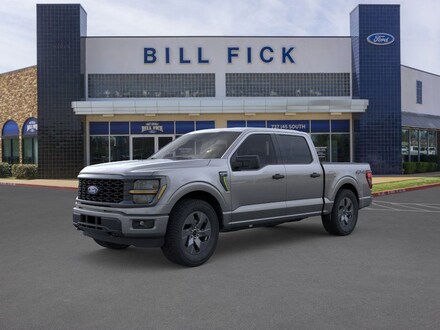 2025 Ford F-150 STX TRUCK