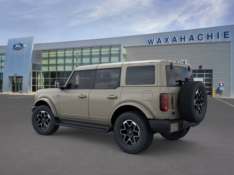 2025 Ford Bronco Outer Banks photo 4