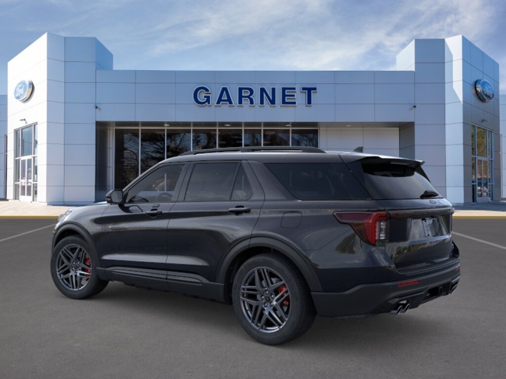 New 2026 Ford Explorer ST SUV