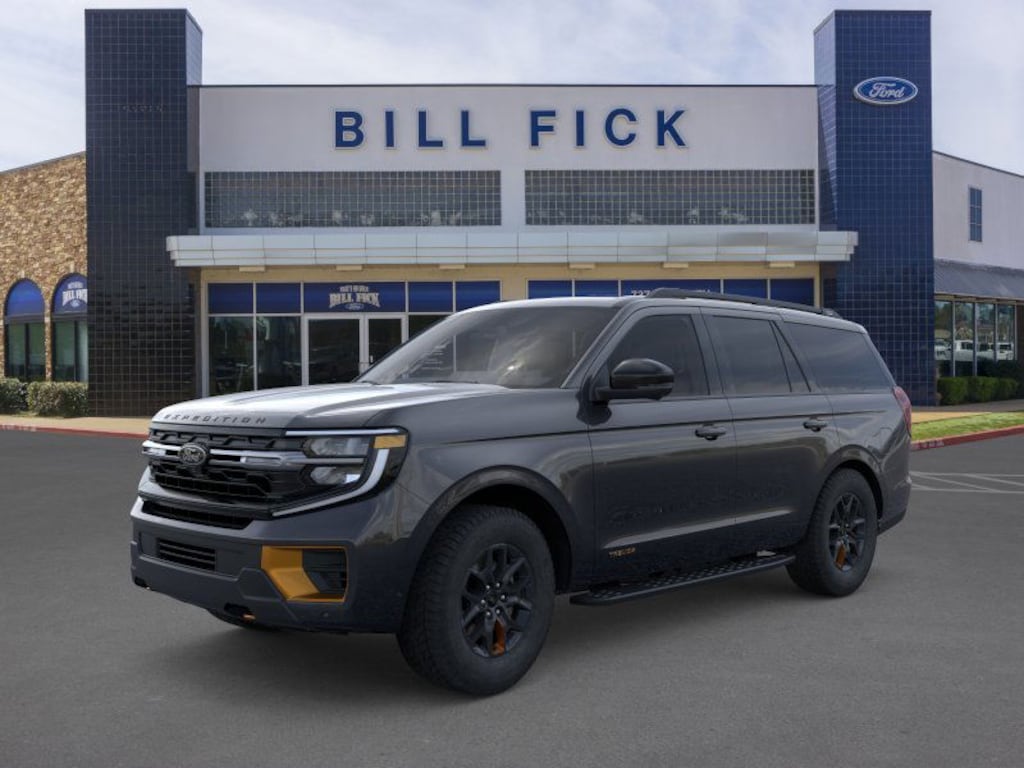 New 2026 Ford Expedition Tremor SUV