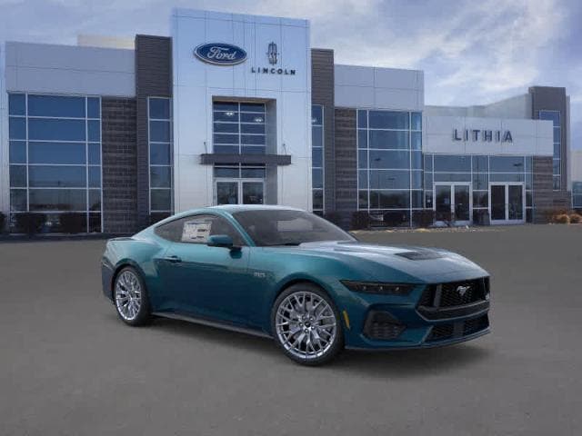 Thumbnail: 2026 Ford Mustang - 29