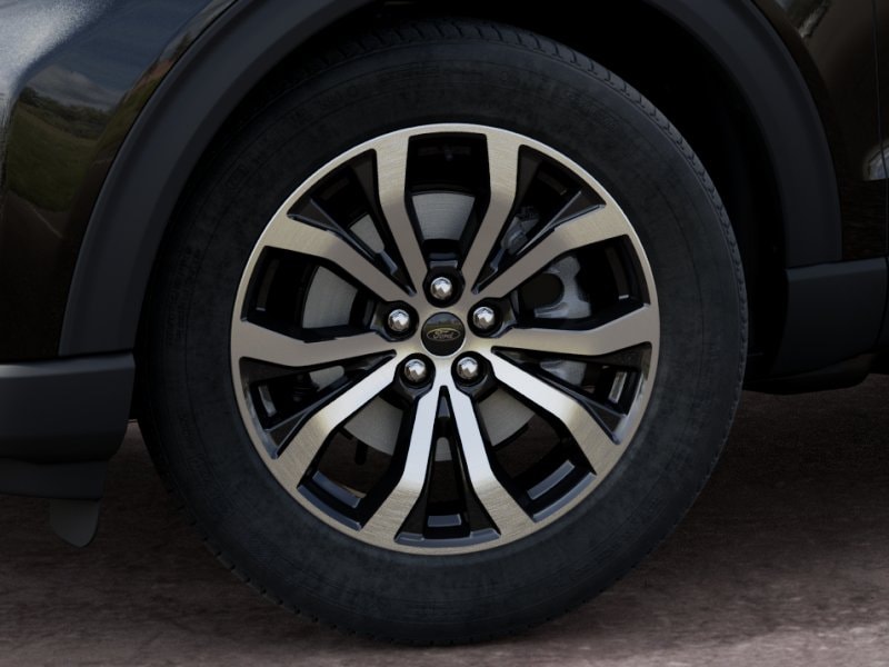 2027 Ford Explorer ST-Line SUV