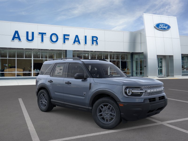 2026 Ford Bronco Sport Big Bend - Photo 45