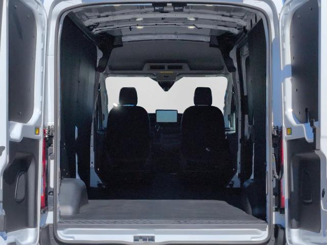 new 2026 Ford Transit Cargo Van car, priced at $52,863